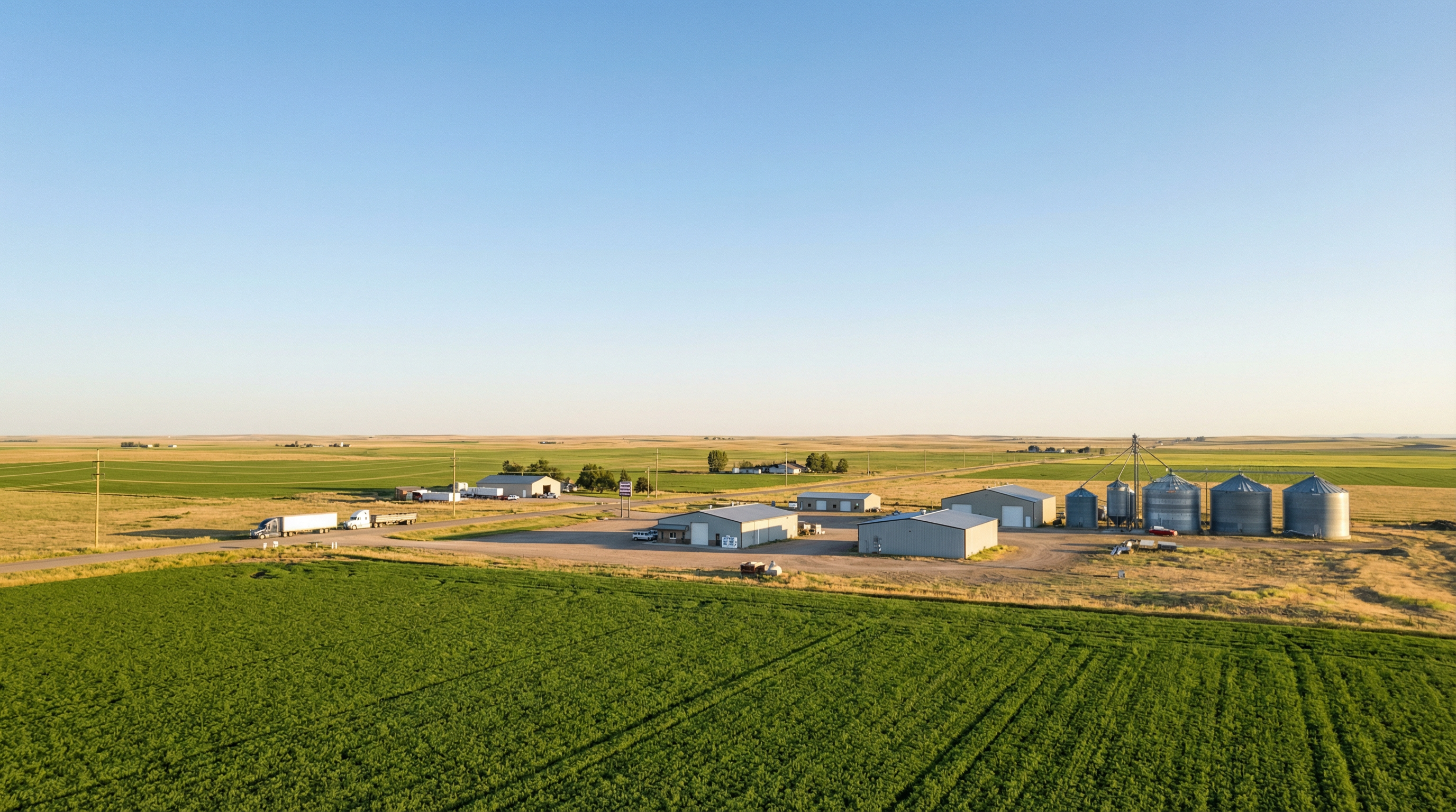 Eastern Idaho Landscape